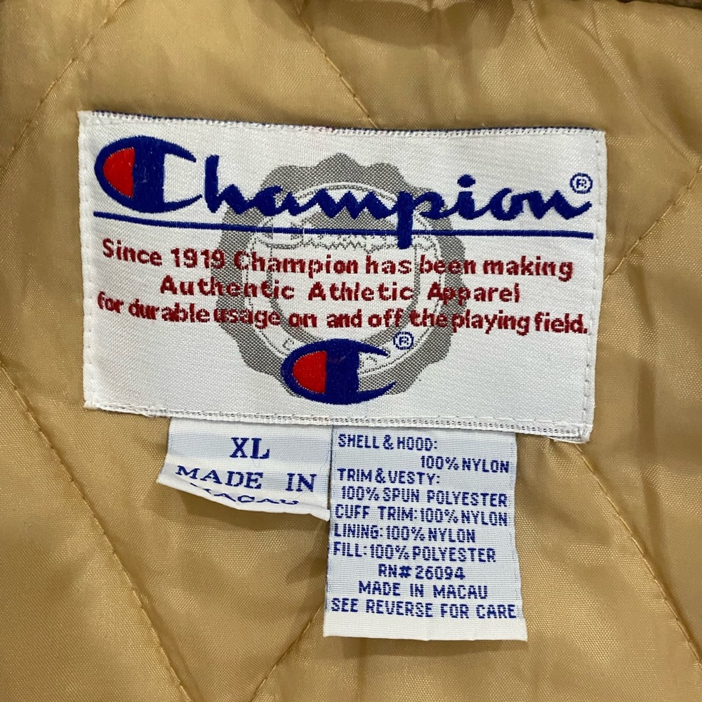 champion 49ers puffer jacket - Picture 3 of 4